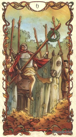 Tarot Mucha